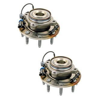 ACDelco® - GM Original Equipment™ Wheel Bearing and Hub Assembly Set