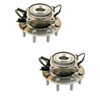 ACDelco® - Gold™ Wheel Bearing and Hub Assembly Set