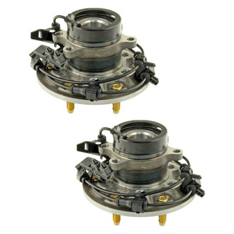 ACDelco® - Gold™ Wheel Bearing and Hub Assembly Set