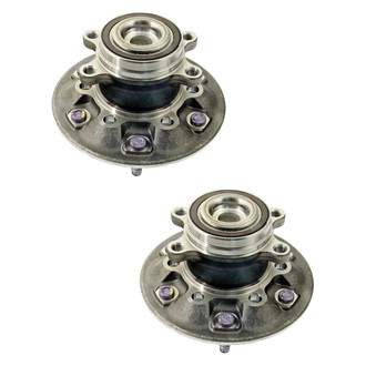 ACDelco® - Gold™ Wheel Bearing and Hub Assembly Set