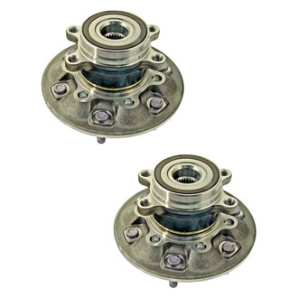 ACDelco® - Gold™ Wheel Bearing and Hub Assembly Set