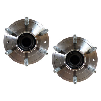 ACDelco® - Gold™ Wheel Bearing and Hub Assembly Set
