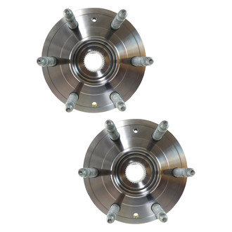 ACDelco® - GM Original Equipment™ Wheel Bearing and Hub Assembly Set