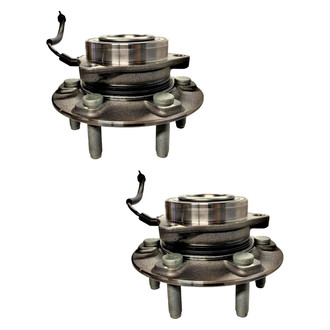 ACDelco® - Gold™ Wheel Bearing and Hub Assembly Set