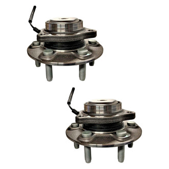 ACDelco® - Gold™ Wheel Bearing and Hub Assembly Set