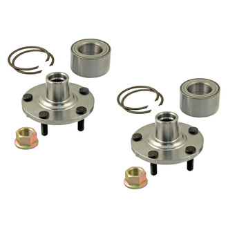 ACDelco® - Gold™ Wheel Bearing and Hub Assembly Set