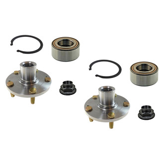 ACDelco® - Gold™ Wheel Bearing and Hub Assembly Repair Kit Set