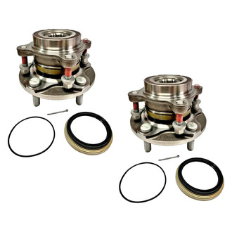ACDelco® - Gold™ Wheel Bearing and Hub Assembly Set