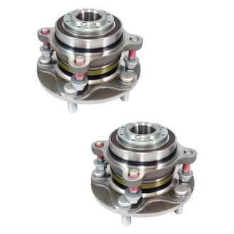 ACDelco® - Gold™ Wheel Bearing and Hub Assembly Set