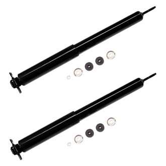 ACDelco® - Advantage™ Rear Gas Shock Absorber Set