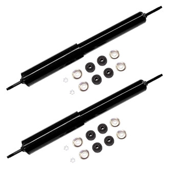 ACDelco® - Advantage™ Rear Gas Shock Absorber Set