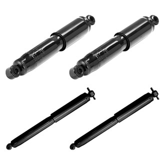 ACDelco® - Professional™ Front and Rear Shock Absorber Set