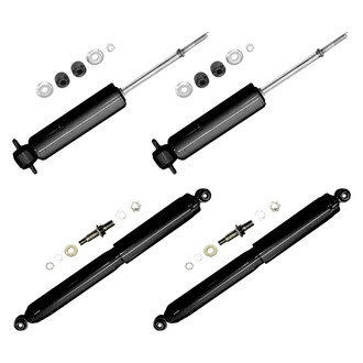 ACDelco® - Professional™ Front and Rear Shock Absorber Set