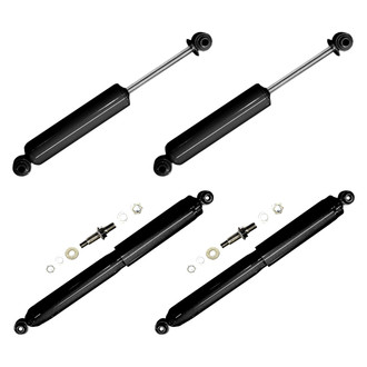 ACDelco® - Professional™ Front and Rear Shock Absorber Set