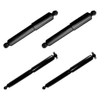 ACDelco® - Professional™ Front and Rear Shock Absorber Set