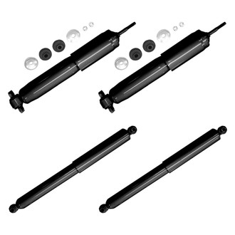 ACDelco® - Professional™ Front and Rear Shock Absorber Set