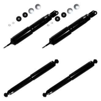 ACDelco® - Professional™ Front and Rear Shock Absorber Set