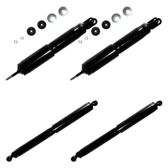 ACDelco® - Professional™ Front and Rear Shock Absorber Set