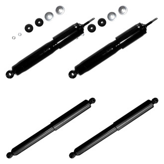 ACDelco® - Professional™ Front and Rear Shock Absorber Set