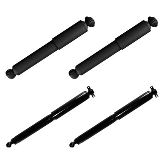 ACDelco® - Professional™ Front and Rear Shock Absorber Set