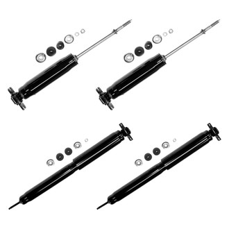 ACDelco® - Professional™ Front and Rear Shock Absorber Set