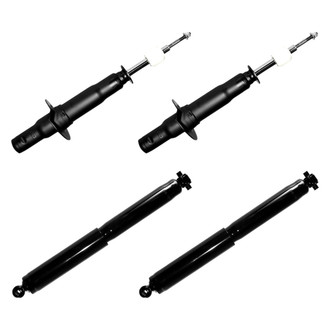 ACDelco® - Professional™ Front and Rear Shock Absorbers and Struts Set