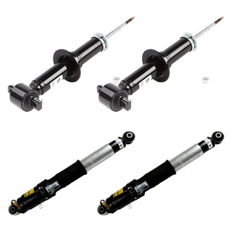 ACDelco® - GM Original Equipment™ Shock Absorber Set
