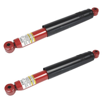 ACDelco® - GM Original Equipment™ Rear Shock Absorber Set