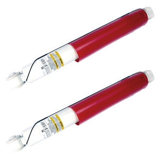 ACDelco® - GM Original Equipment™ Rear Shock Absorber Set