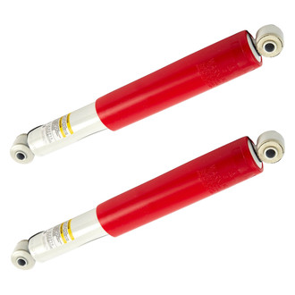 ACDelco® - GM Original Equipment™ Rear Shock Absorber Set