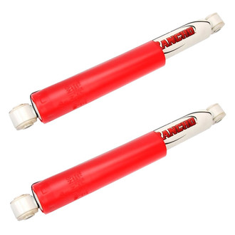 ACDelco® - GM Original Equipment™ Rear Shock Absorber Set