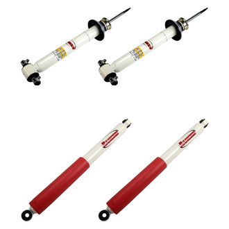ACDelco® - GM Original Equipment™ Front and Rear Shock Absorber Set
