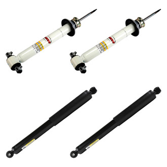 ACDelco® - GM Original Equipment™ Front and Rear Shock Absorber Set