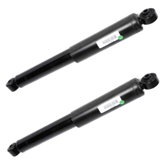 ACDelco® - GM Original Equipment™ Rear Shock Absorber Set