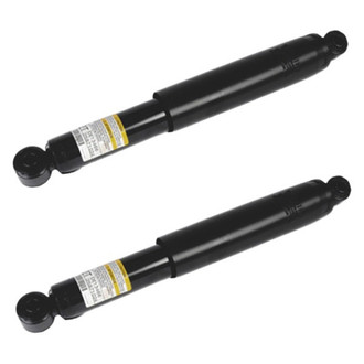 ACDelco® - GM Original Equipment™ Rear Shock Absorber Set