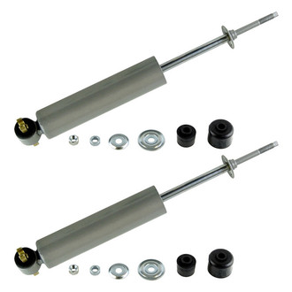 ACDelco® - GM Original Equipment™ Front Shock Absorber Set