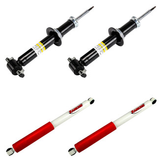 ACDelco® - GM Original Equipment™ Front and Rear Shock Absorber Set