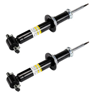 ACDelco® - GM Original Equipment™ Front Shock Absorber Set
