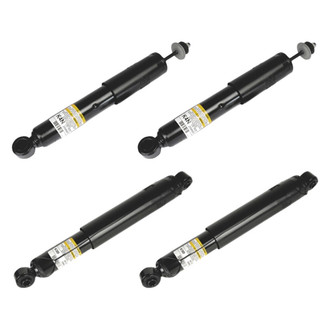 ACDelco® - GM Original Equipment™ Front and Rear Shock Absorber Set