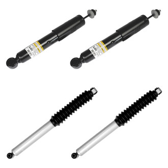 ACDelco® - GM Original Equipment™ Shock Absorber Set