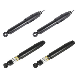ACDelco® - GM Original Equipment™ Front and Rear Shock Absorber Set
