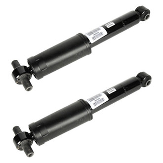ACDelco® - GM Original Equipment™ Rear Shock Absorber Set