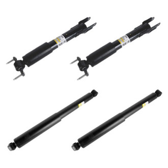 ACDelco® - GM Original Equipment™ Front and Rear Shock Absorber Set