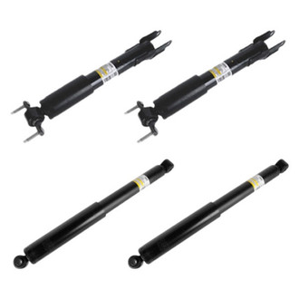 ACDelco® - GM Original Equipment™ Front and Rear Shock Absorber Set