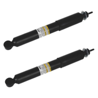 ACDelco® - GM Original Equipment™ Front Shock Absorber Set