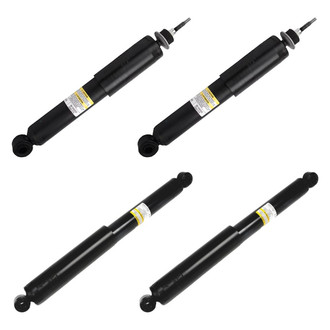 ACDelco® - GM Original Equipment™ Front and Rear Shock Absorber Set