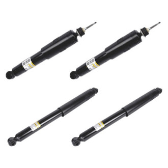 ACDelco® - GM Original Equipment™ Front and Rear Shock Absorber Set