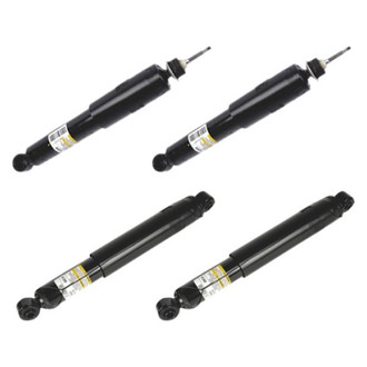 ACDelco® - GM Original Equipment™ Front and Rear Shock Absorber Set