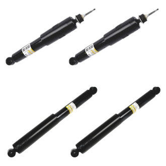 ACDelco® - GM Original Equipment™ Front and Rear Shock Absorber Set