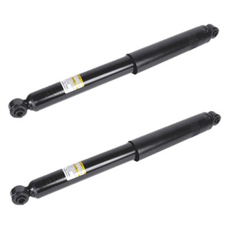 ACDelco® - GM Original Equipment™ Rear Shock Absorber Set